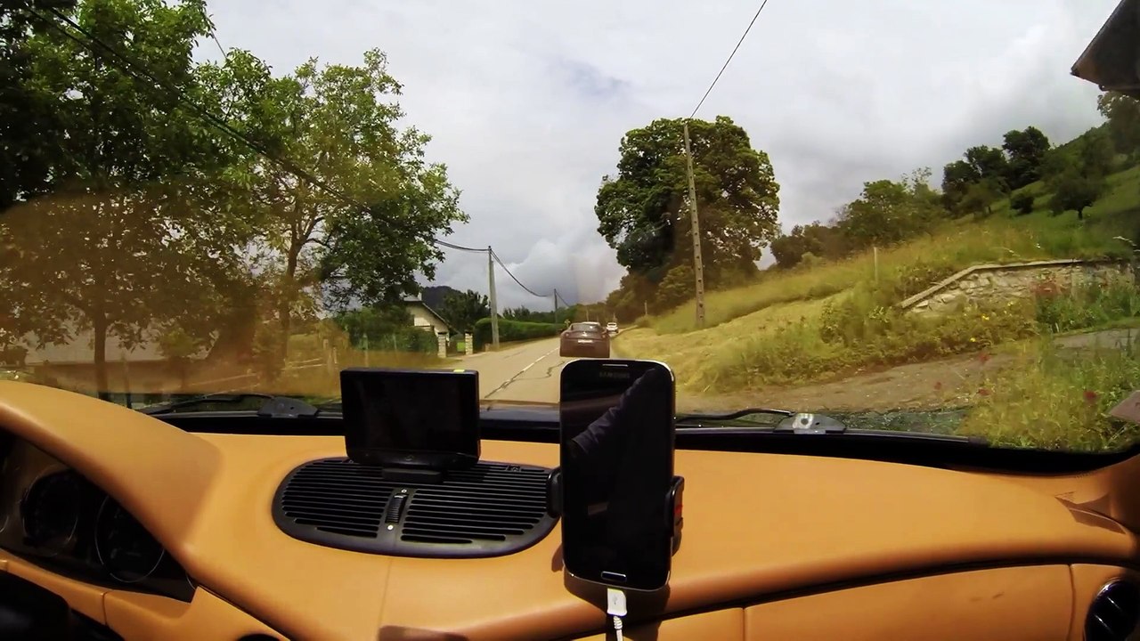tantôt sec roulage