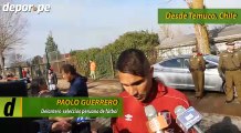 Paolo Guerrero: 