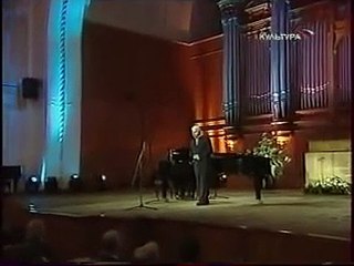 Dmitri Hvorostovsky - Songs & Dances of Death - Trepak