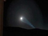 Mystery spiral lights over Norway - Never seen before