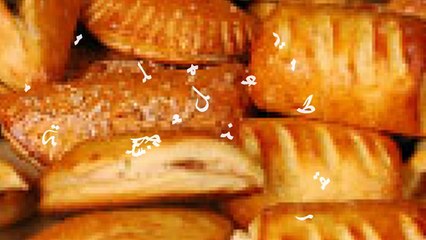 طريقة عمل معجنات مشكلة