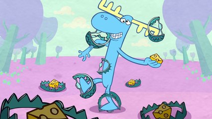 Happy Tree Friends - It's A Snap (Classics Remastered)