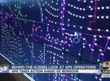 Behind-the-scenes look at APS operations