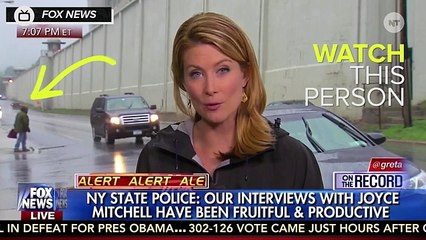 Prison Smuggle Happens Behind Live TV Segment On Prison Security