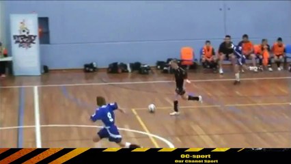 Football Skills and futsal skills Tutorial 2015