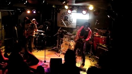 MOTOR DRIVE~SUPER GIRLREBECCA COVER 四谷☆ドリーム