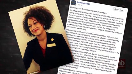 Woman Accused of Pretending to Be Black Resigns as NAACP Chapter Presidency