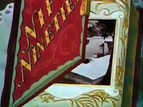 Mickey Mouse The Nifty Nineties Disney Cartoon Classic HQ