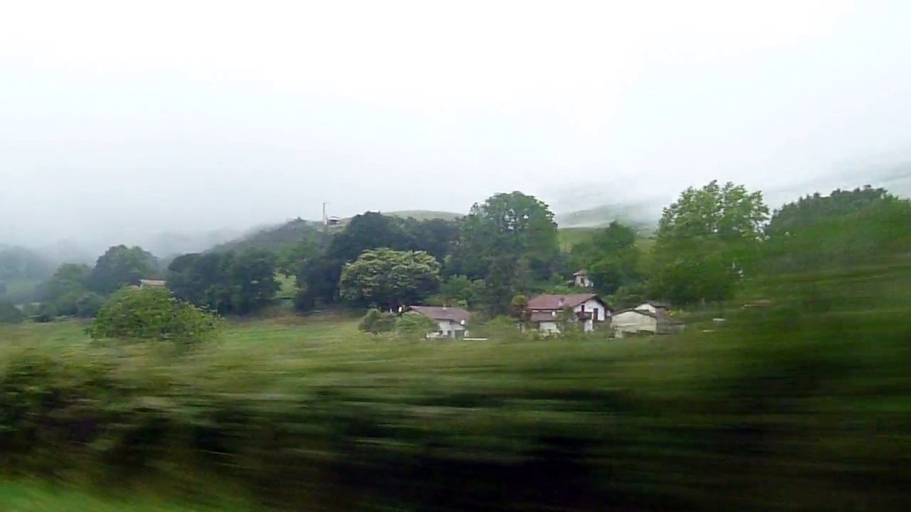 balade au pays basque