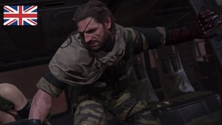 Metal Gear Solid V : The Phantom Pain - Trailer E3 2015 (version courte)