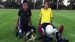 How to elastico the snake flip flop Panna Legend Soccer Football tutorials