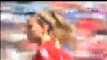 Melanie Leupolz 0:1 Amazing Goal | Thailand v. Germany 15.06.2015