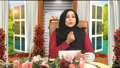 SUBHAY HIDAYAT PART 02  9-06-15  AADAB -E- ZINDAGI AUR AHLEBAIT A.S