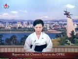 Report on Bill Clinton's Visit to DPRK Made Public