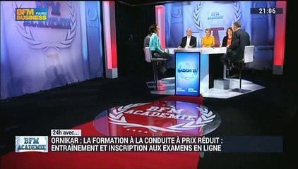BFM Académie (2/4): Ornikar - 15/06