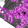 3D Mandelbrot fractal animation 2