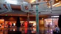 360 VIEWS OF INSIDE THE ORLANDO SHOPPING MALL AT MILLENIA  - DESIGNER SHOPS  FLORIDA USA