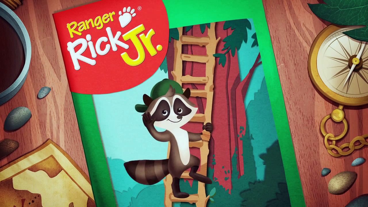 Ranger Rick Jr. Appventures: Bears