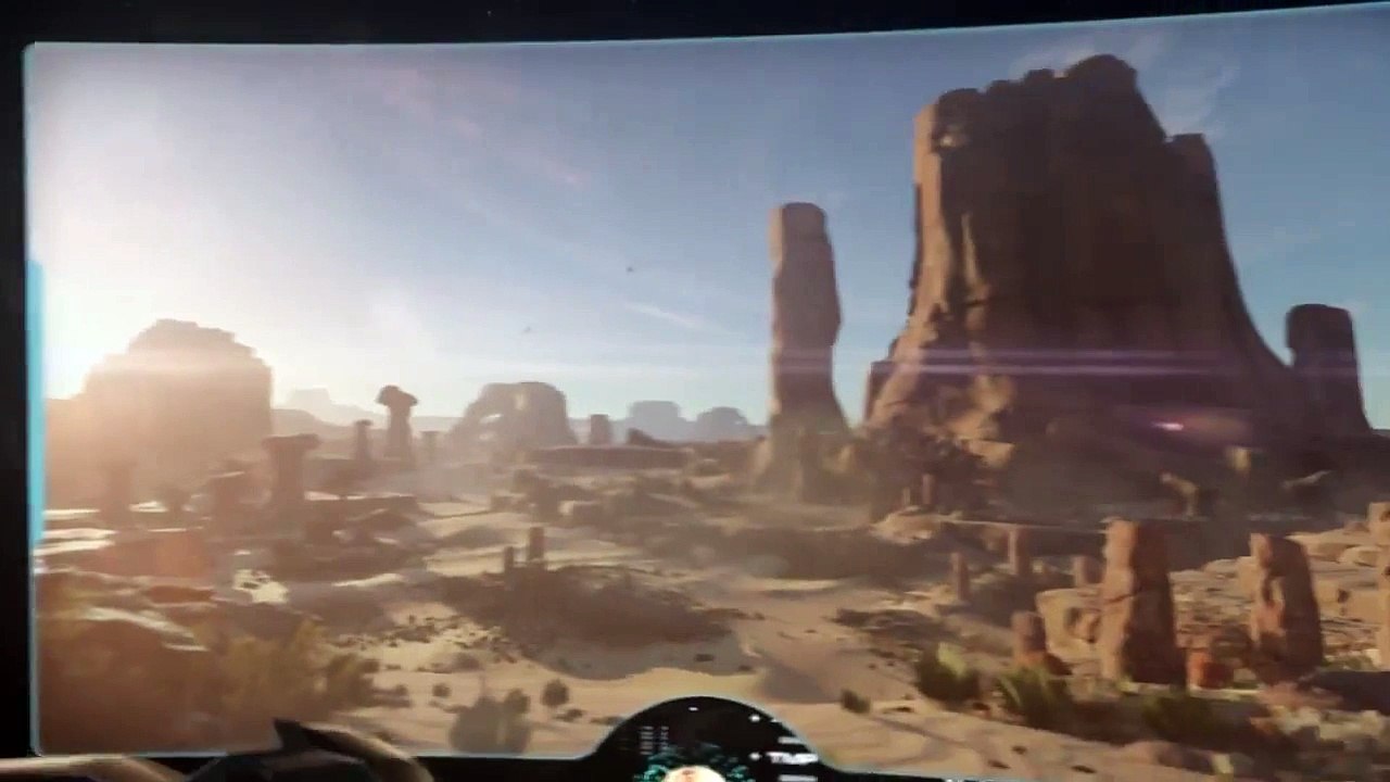 Mass Effect 4 Trailer (Mass Effect Andromeda)