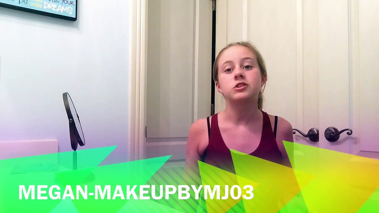 Makeup Tutorial With makeupbymj03- How To Make Your Face Perfect For Everyday!
