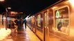 New York City Subway: IRT Flushing Line at Night