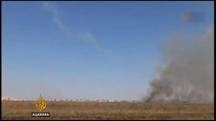 New wave of Syrian refugees cross into Turkey