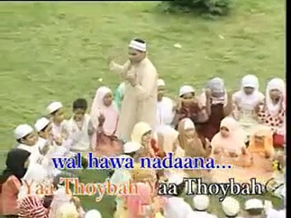 Yaa Thoybah - Haddad Alwi & Sulis