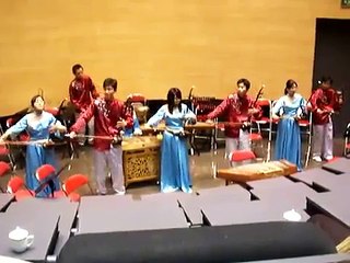 Traditional Chinese Music