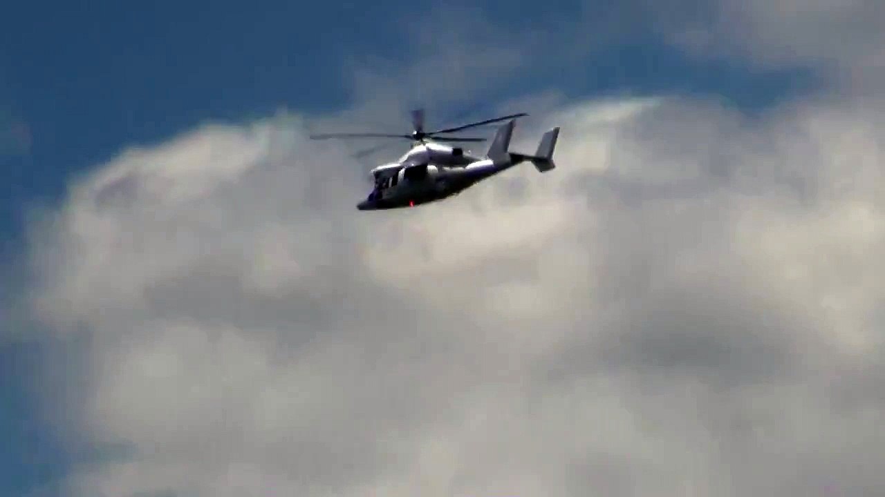 Eurocopter X3 - Paris Le Bourget Airshow
