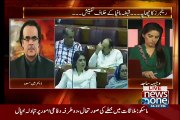 Dr Shahid Masood Response On Farhatullah Babar Statement in Senate