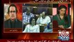 Dr Shahid Masood Response On Farhatullah Babar Statement in Senate