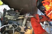 Tool repair Sunday - DIY Air Powered Scissor Jack