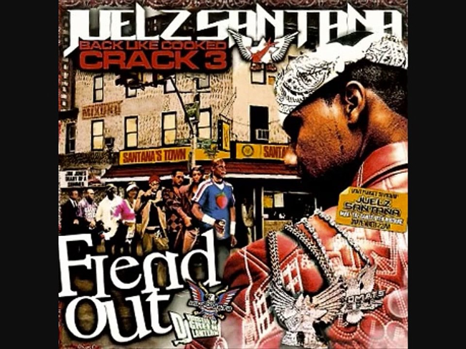 Juelz Santana - Yup Yup