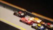 NASCAR Stop Motion Animation Test - One Lap of West Kent Speedway