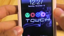 Best Playstation Theme For iPod Touch/iPhone!