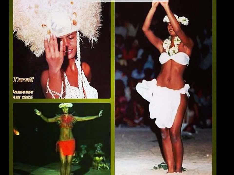 "Tui Hei" par Esther Tefana à la mémoire de ma soeur Yoyo