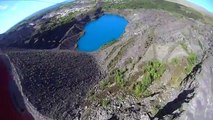 La tyrolienne la plus rapide du monde