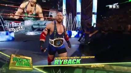 AB1 MITB RYBACK VS BIG SHOW VF