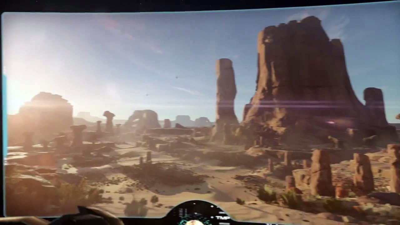 Mass Effect : Andromeda - E3 2015 Announce Trailer [HD]