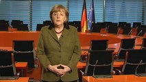 Merkel: Deutschland will Einigung über EU-Finanzen