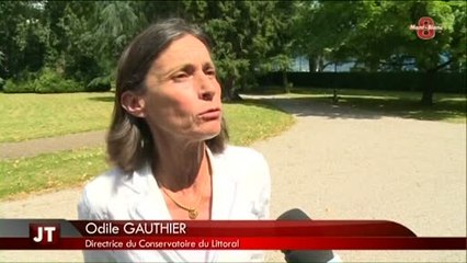 Protection du lac d'Annecy : La signature d'une convention