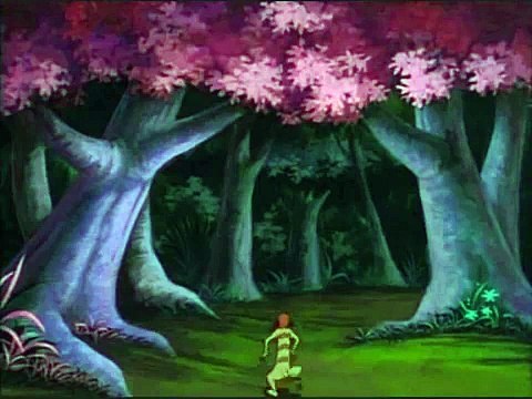 Timon & Pumbaa - The Lion Sleeps Tonight (Norwegian / Norsk)