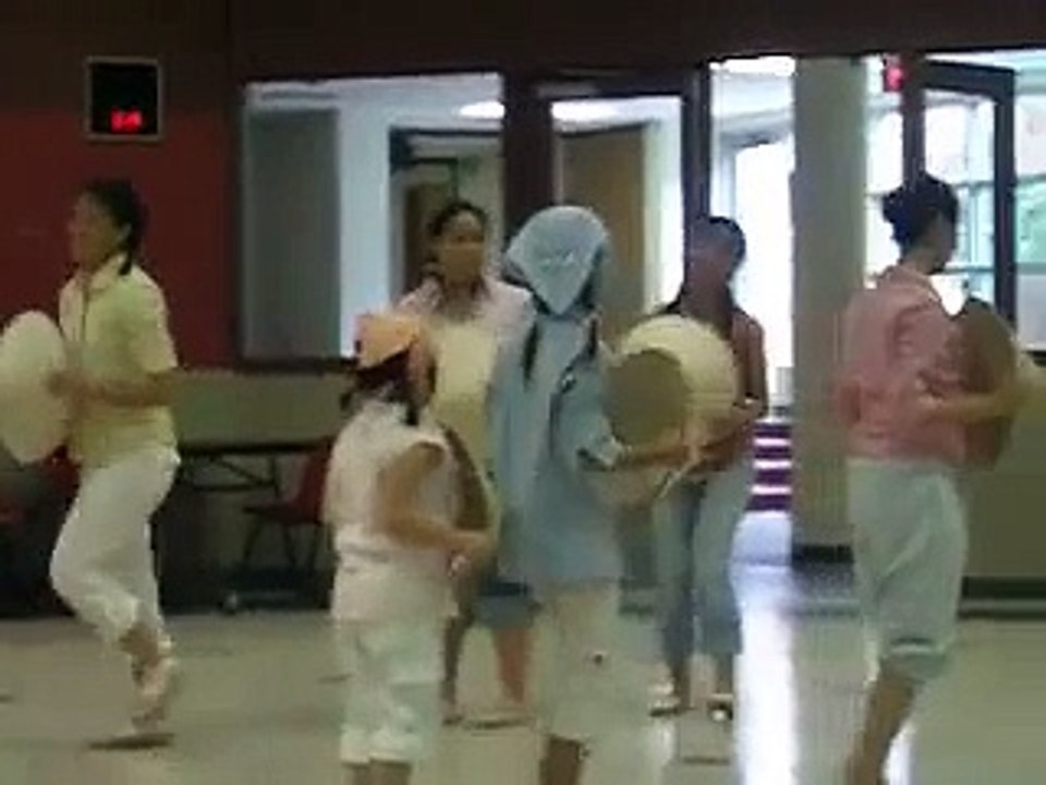Farmer Hat Dance