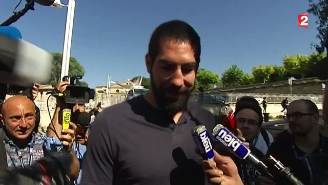 Ouverture du procès qui secoue le handball français