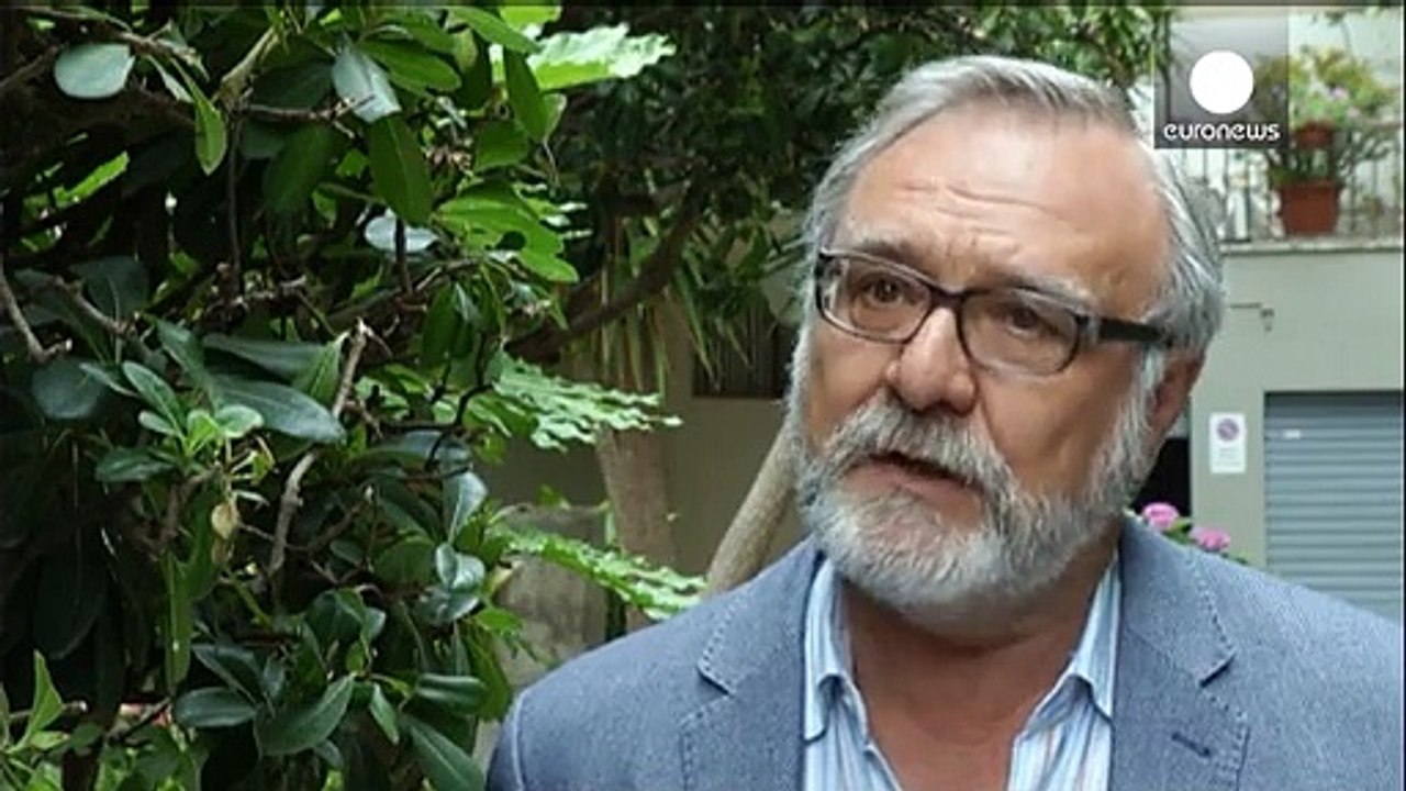 Former papal envoy faces Vatican court on charg...