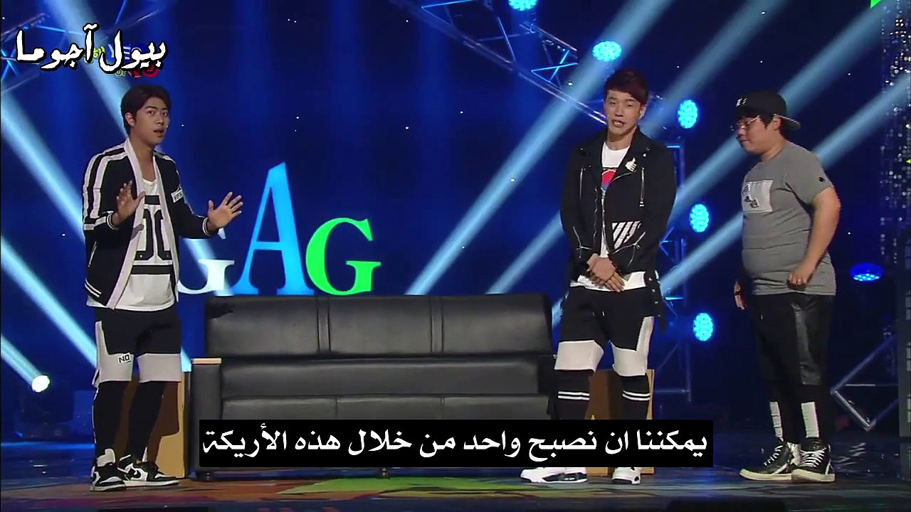 Say it! YES or NO (Gag Concert-EP794-2015.06.06) ArabicSub
