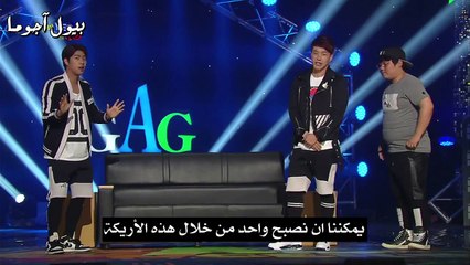 Say it! YES or NO (Gag Concert-EP794-2015.06.06) ArabicSub