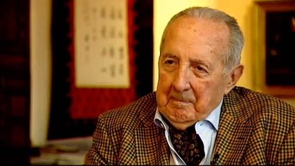 Iran - interview mit Peter Scholl latour - 1/4 - 30 Jahre Islamische Revolution  ARTE