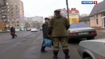 Житель Донбасса рассказал Ополчению комендатуры за что жить Новости Украины Сегодня Эксклюзив