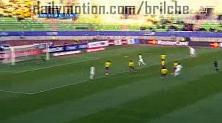 Martin Smedberg Goal Ecuador 0-2 Bolivia Copa America 15.06.2015